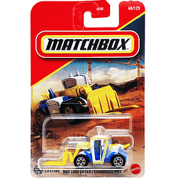 MBX Load Lifter Vehículo Matchbox Básico Car Collection 1:64