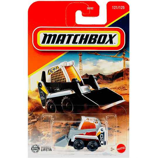 Skidster Vehículo Matchbox Básico Car Collection 1:64