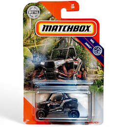 Polaris RZR #59 Vehículo Matchbox Básico Car Collection 1:64