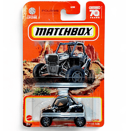 Polaris RZR #76 Vehículo Matchbox Básico Car Collection 1:64