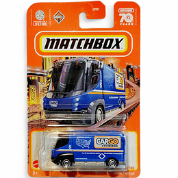 '09 International eSTAR Vehículo Matchbox Básico Car Collection 1:64