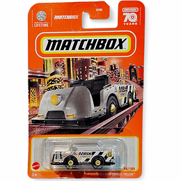 MBX Mini Cargo Truck Vehículo Matchbox Básico Car Collection 1:64