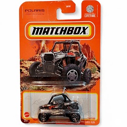 Polaris RZR #80 Vehículo Matchbox Básico Car Collection 1:64