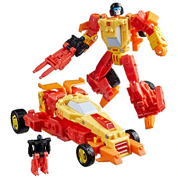 Sureshot Deluxe Class Age of the Primes Transformers