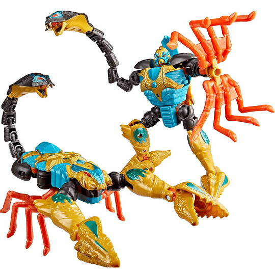 Quickstrike Deluxe Class Age of the Primes Transformers