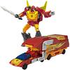 Rodimus Prime Commander Class Kingdom WFC Transformers