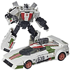 Wheeljack Deluxe Class Kingdom WFC Transformers