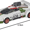 Wheeljack Deluxe Class Kingdom WFC Transformers
