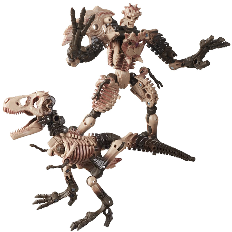 Paleotrex W1 Deluxe Class Kingdom Transformers