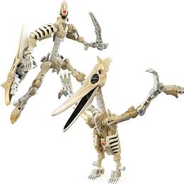 Wingfinger W3 Deluxe Class Kingdom WFC Transformers