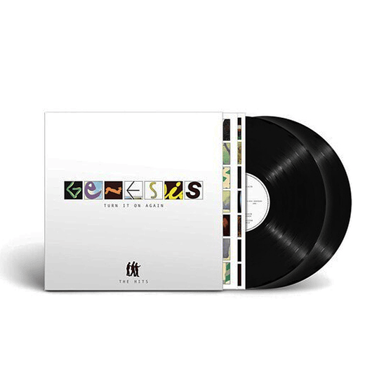 Genesis - Turn It On Again: The Hits (2LP)