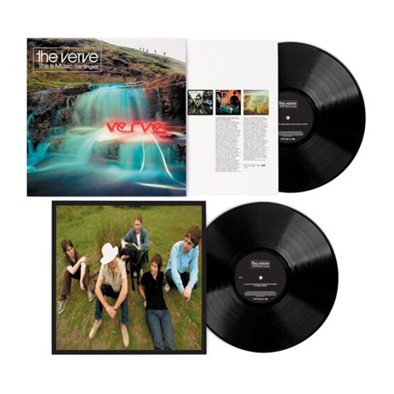 The Verve - This Is Music: The Singles (2LP)
