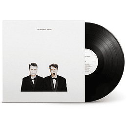 Pet Shop Boys - Actually (2018 Remastered Version)