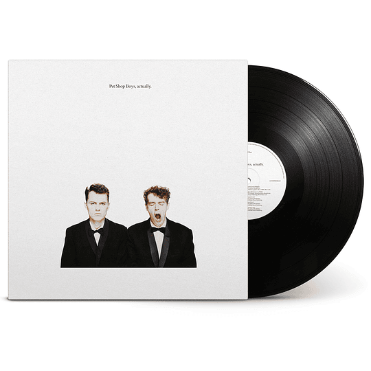 Pet Shop Boys - Actually (2018 Remastered Version)