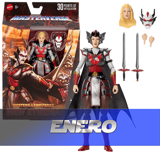 Despara New Etheria W20 Masterverse Masters of the Universe MOTU