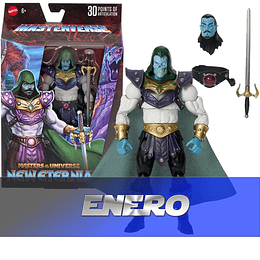 Keldor New Eternia W20 Masterverse Masters of the Universe MOTU