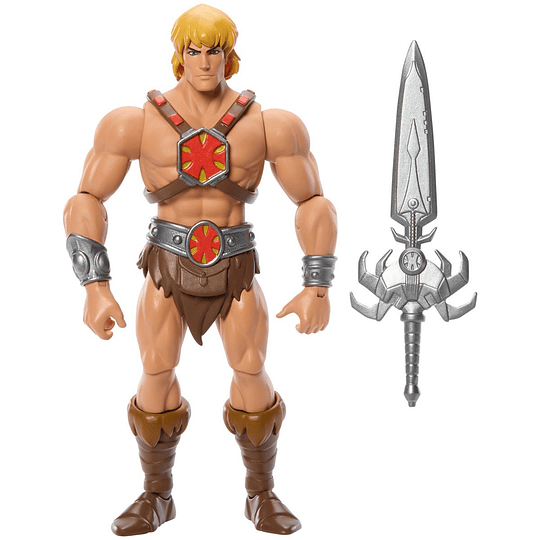 200x He-Man Cartoon Collection Masters of the Universe MOTU