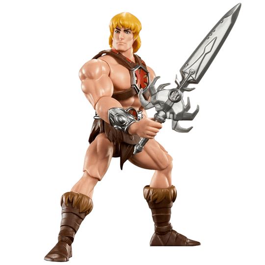 200x He-Man Cartoon Collection Masters of the Universe MOTU