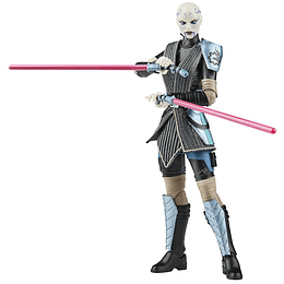 Asajj Ventress (Bounty Hunter) The Black Series 6"