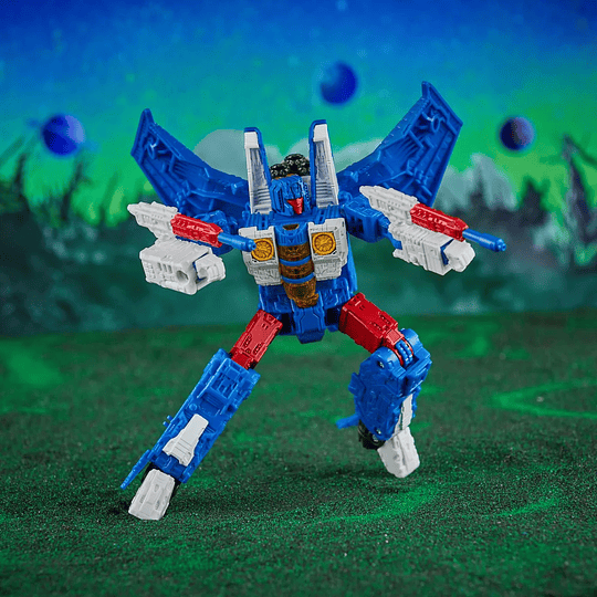 Nacelle [Exclusive] Voyager Class Legacy Evolution Transformers