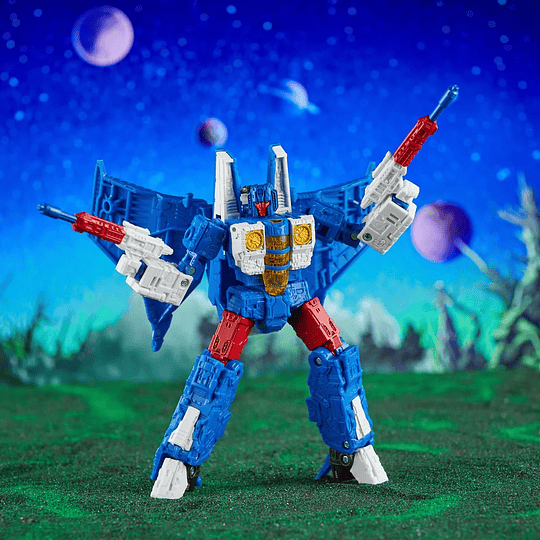 Nacelle [Exclusive] Voyager Class Legacy Evolution Transformers