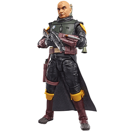 Boba Fett (The Book of Boba Fett) The Black Series 6"
