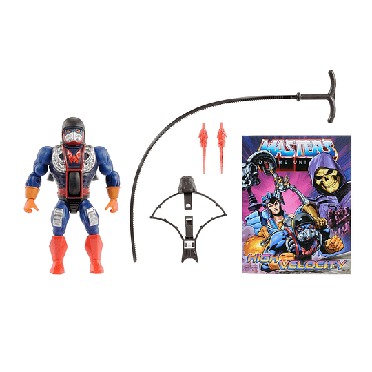 Dragstor [Mattel Creations Exclusive] Masters of the Universe MOTU