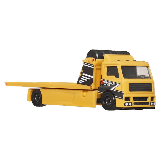 '20 Toyota GR Supra #86 Team Transport Hot Wheels Premium 1:64