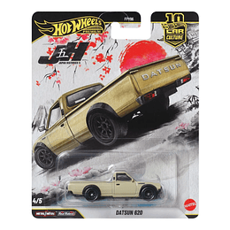 Datsun 620 Japan Historics Car Culture Hot Wheels Premium 1:64