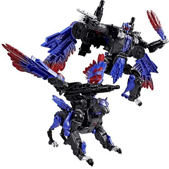 Razorclaw Leader Class Age of the Primes Transformers