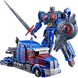 Nemesis Prime Leader Class The Last Knight Studio Series Transformers