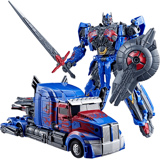 Nemesis Prime Leader Class The Last Knight Studio Series Transformers