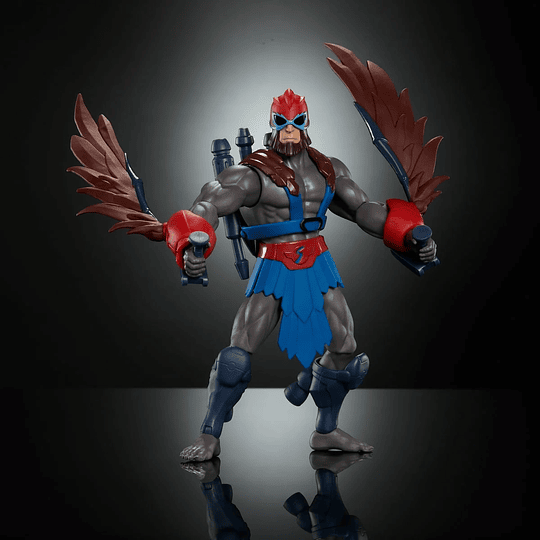 200x Stratos Cartoon Collection Masters of the Universe MOTU