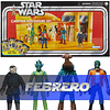 Cantina Adventure Set The Vintage Collection 3,75
