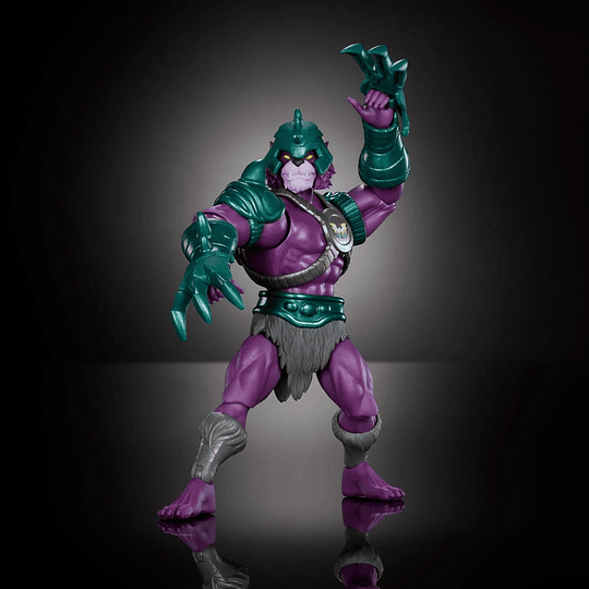 Panthor-Man Masters of the Universe x ThunderCats MOTU Crossovers