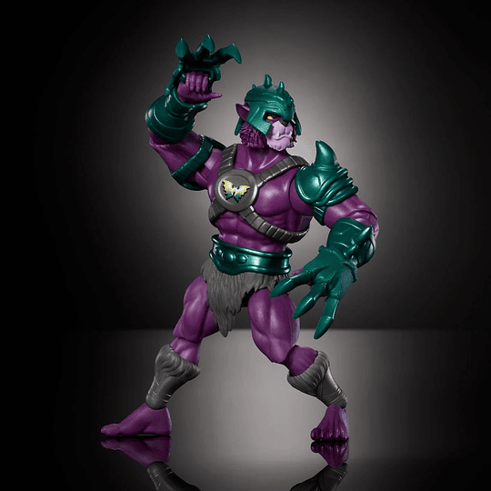 Panthor-Man Masters of the Universe x ThunderCats MOTU Crossovers