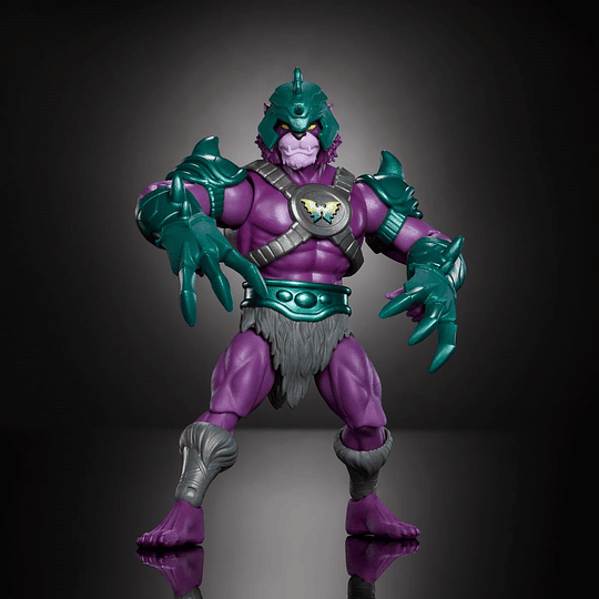 Panthor-Man Masters of the Universe x ThunderCats MOTU Crossovers