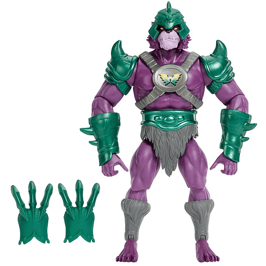 Panthor-Man Masters of the Universe x ThunderCats MOTU Crossovers