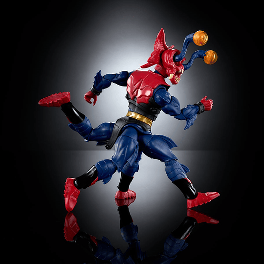 Mantenna New Eternia Masters of the Universe Masterverse MOTU