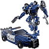 Barricade Deluxe Class The Last Knight Studio Series Transformers
