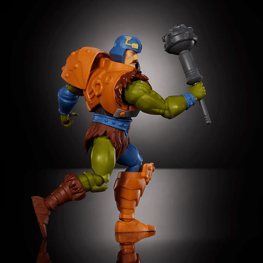 200x Man-At-Arms Cartoon Collection Masters of the Universe MOTU