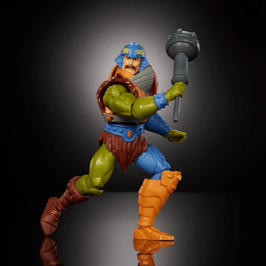 200x Man-At-Arms Cartoon Collection Masters of the Universe MOTU