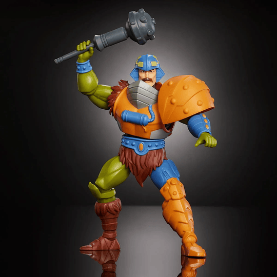 200x Man-At-Arms Cartoon Collection Masters of the Universe MOTU