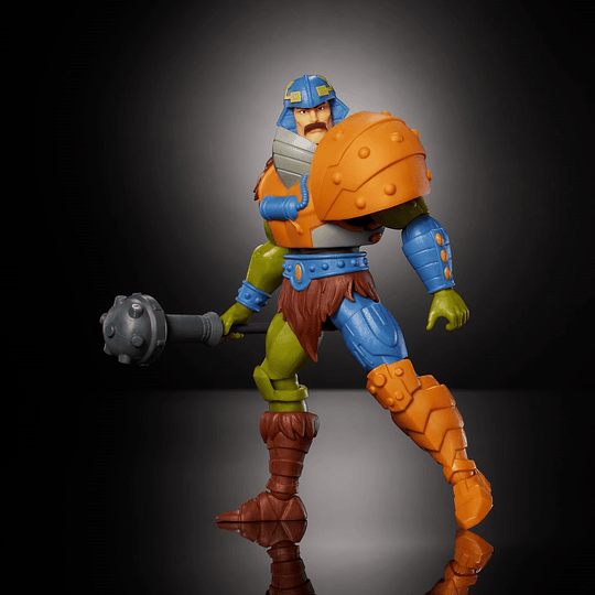 200x Man-At-Arms Cartoon Collection Masters of the Universe MOTU