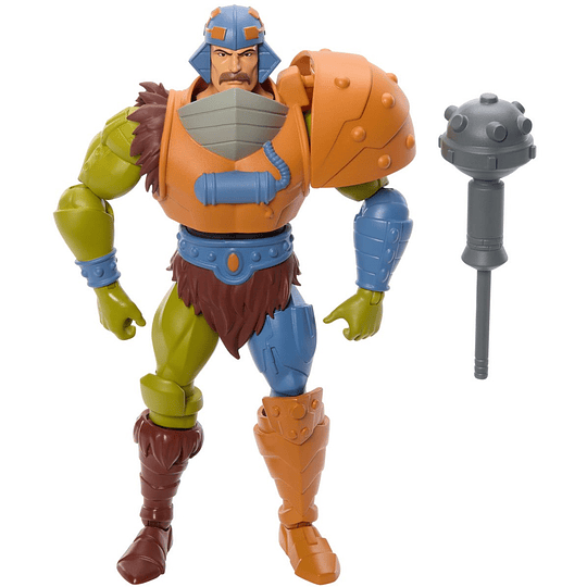 200x Man-At-Arms Cartoon Collection Masters of the Universe MOTU