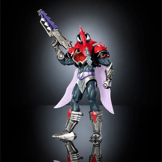 Mosquitor New Eternia Masters of the Universe Masterverse MOTU