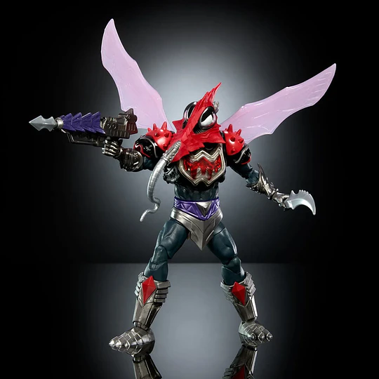 Mosquitor New Eternia Masters of the Universe Masterverse MOTU