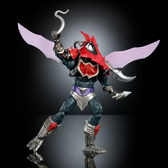 Mosquitor New Eternia Masters of the Universe Masterverse MOTU