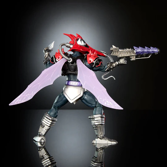 Mosquitor New Eternia Masters of the Universe Masterverse MOTU
