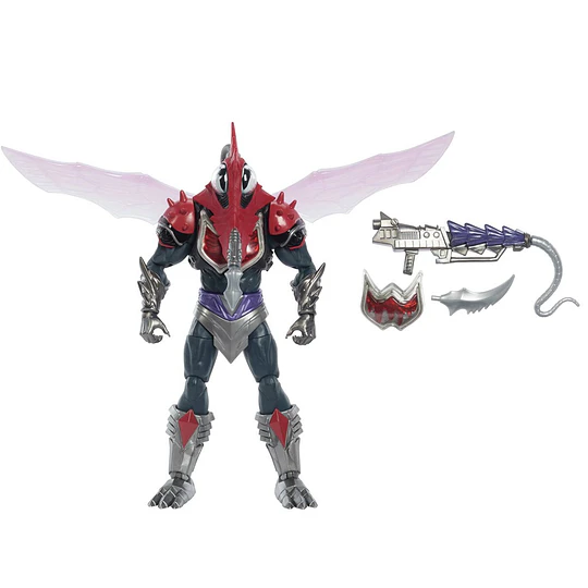 Mosquitor New Eternia Masters of the Universe Masterverse MOTU